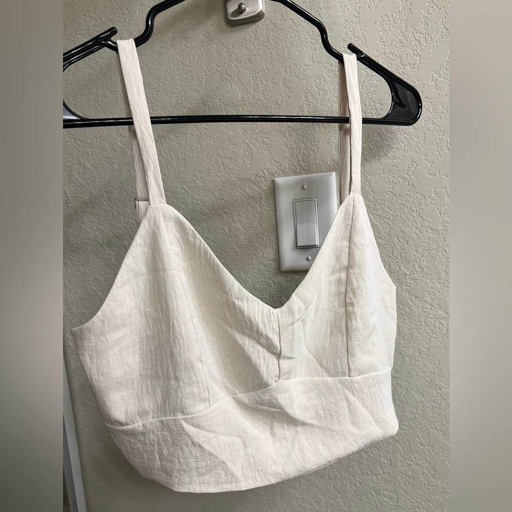 Chic Me tank top Medium